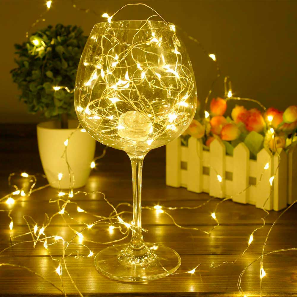 Гирлянда электрическая