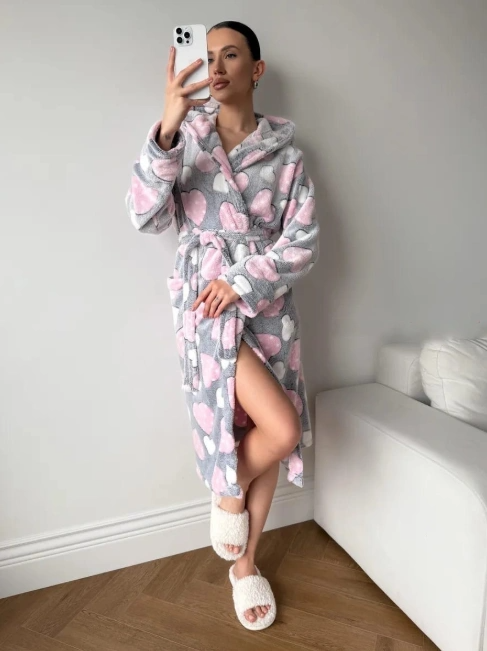 Халат женский 50707