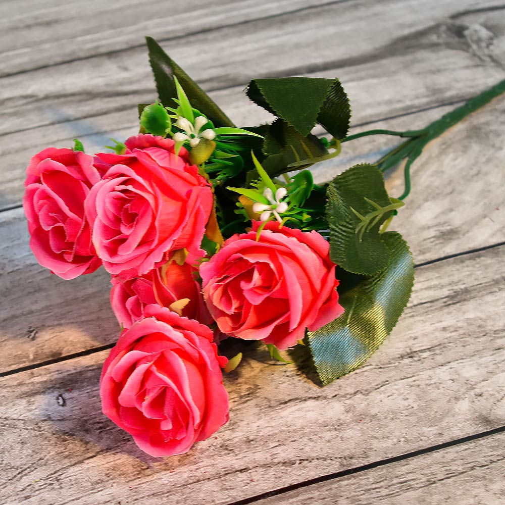 Цветы искусственные