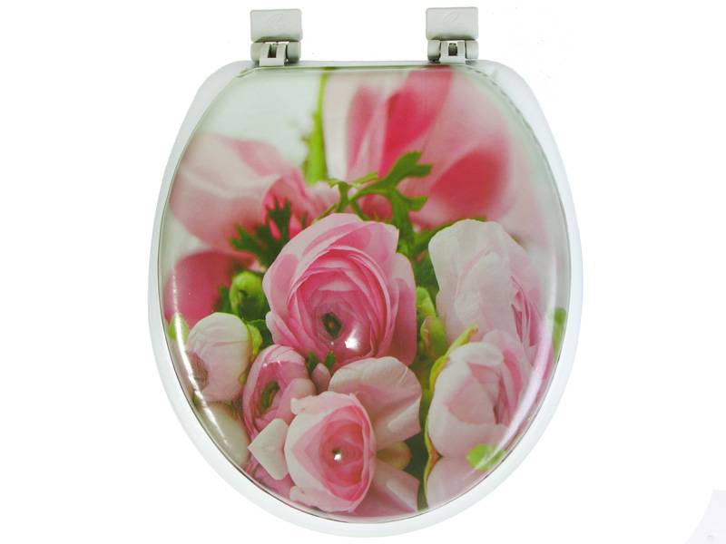 Сиденье для унитаза AQUA-Prime DIGITAL 1254