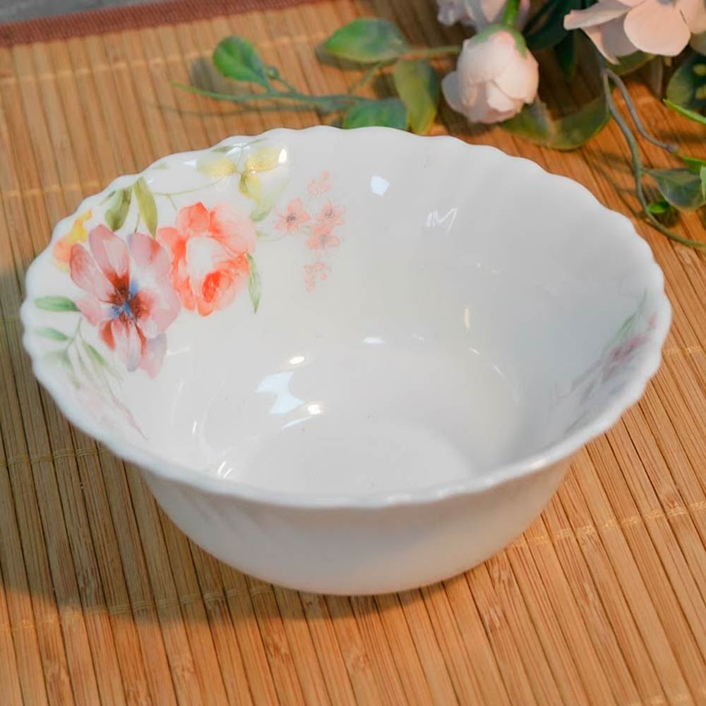 Салатник 300мл 12,5см Аврора, стеклокерамика