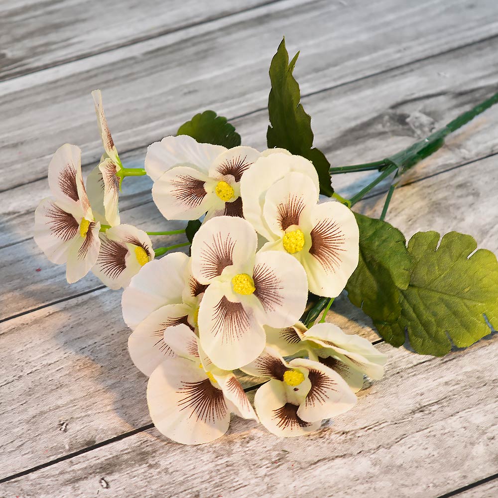 Цветы искусственные