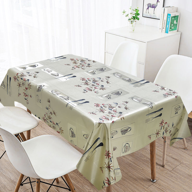 Клеенка 137см*20м ПВХ на тканевой основе п/э, NNBP1881HF