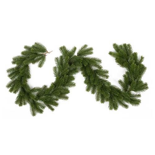 Гирлянда хвойная 270*22см, 270 веток