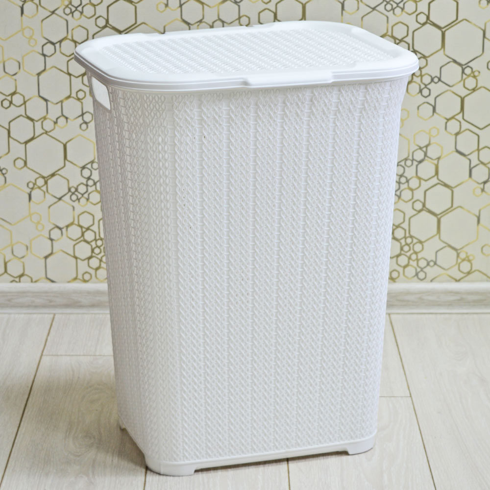 Корзина для белья 50л