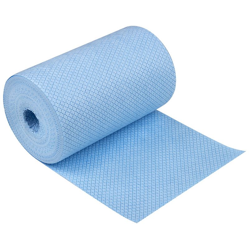 Салфетки 20*25см 100шт из технофибры в рулоне с перфорацией