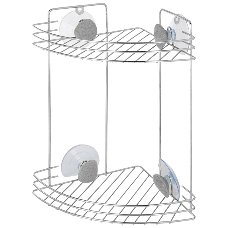 Полка угловая 2-х ярусная