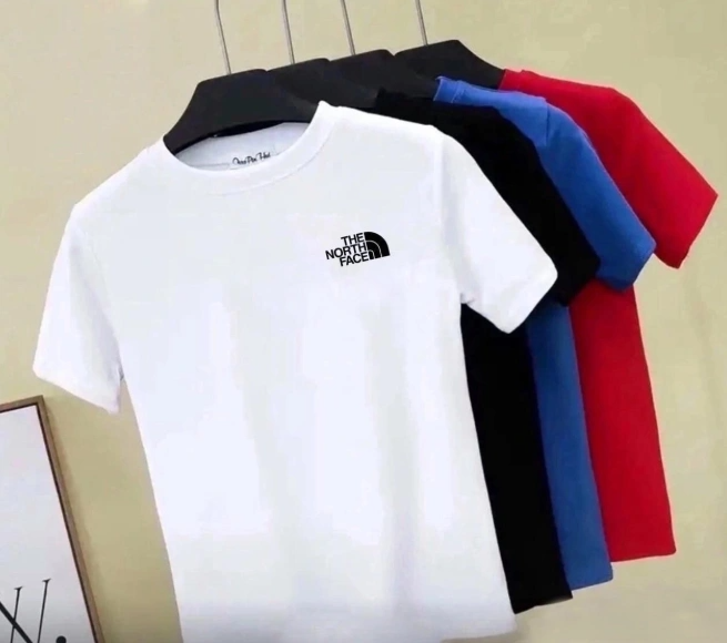 Набор футболок мужских 4шт 51655