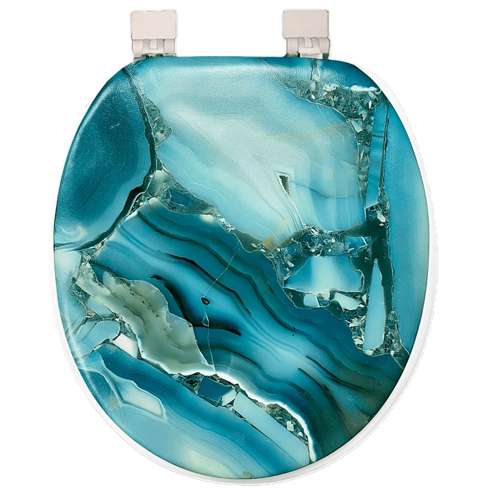 Сиденье для унитаза AQUA-Prime FULLPRINT 6107