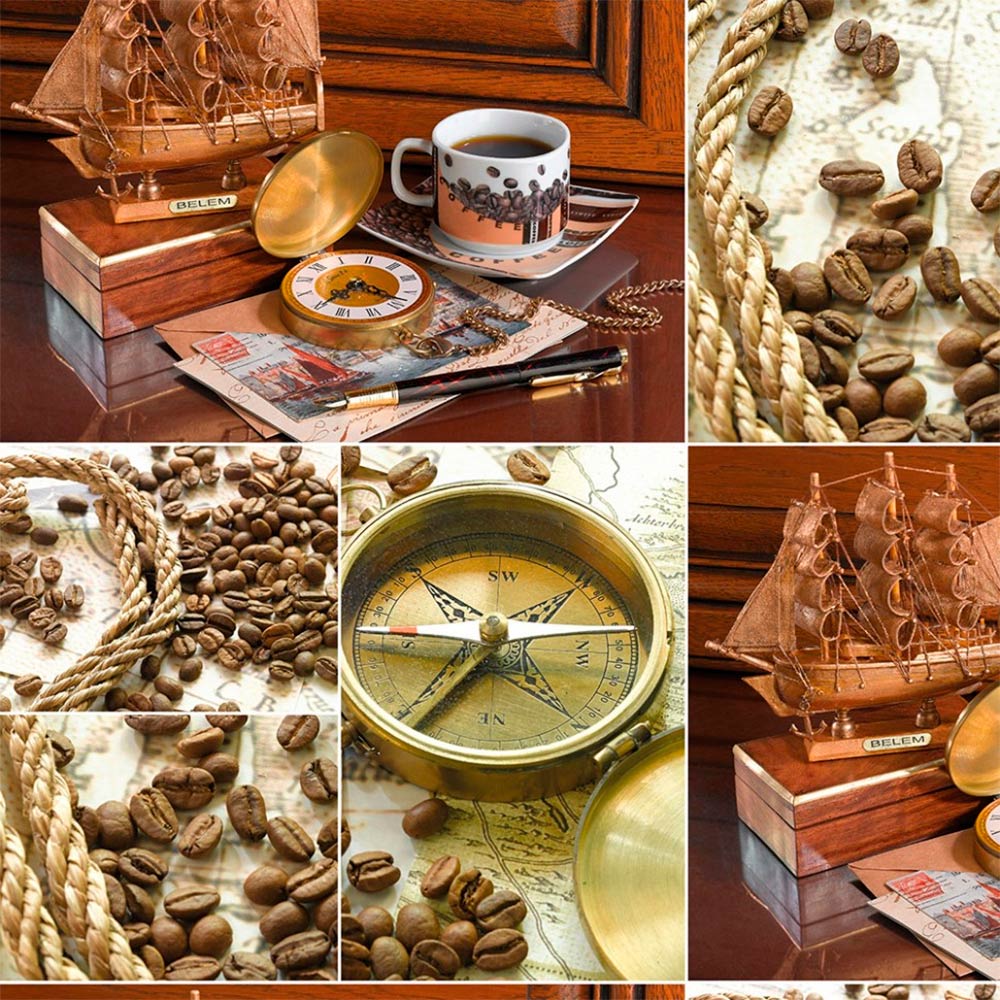 Бумага упаковочная 70*100см 10 листов, 107