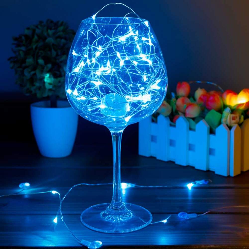 Гирлянда электрическая