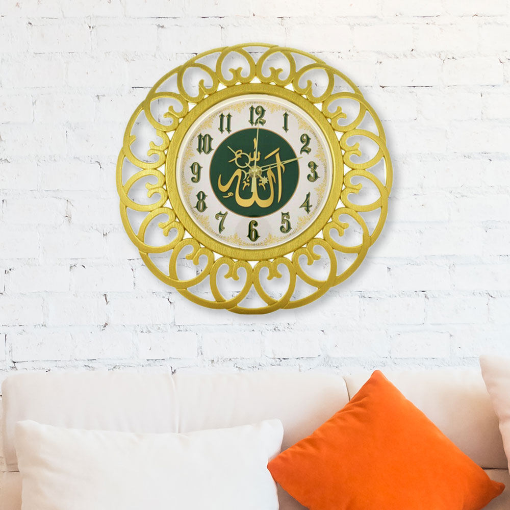 Часы настенные круглые d30см