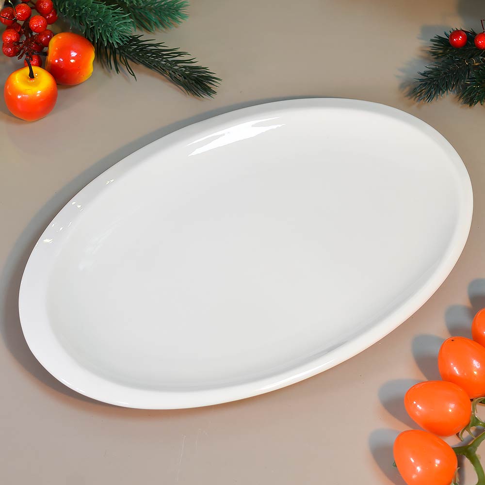 Блюдо сервировочное 31см