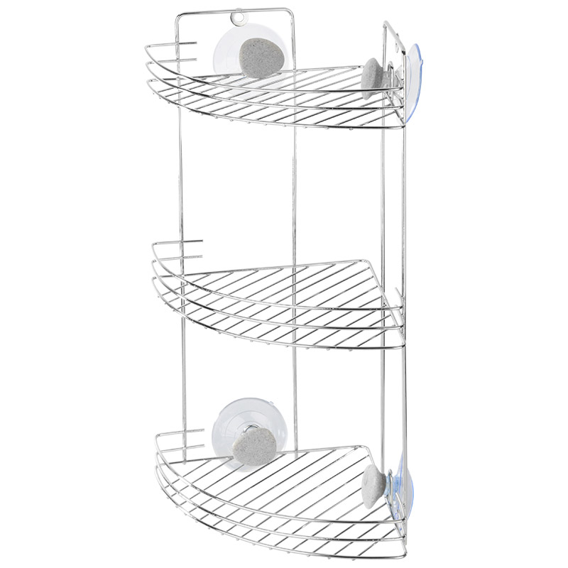 Полка угловая 3-х ярусная