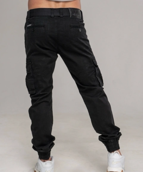 Джинсы теплые мужские 50497