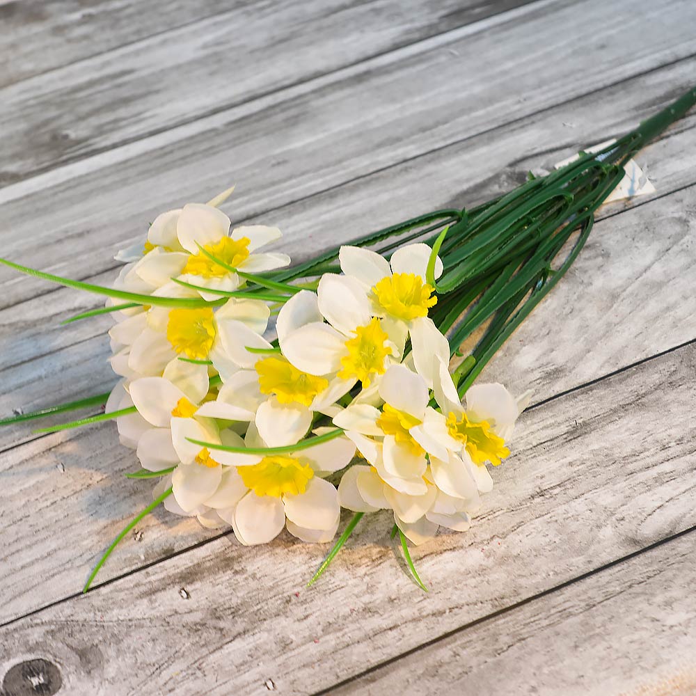 Цветы искусственные