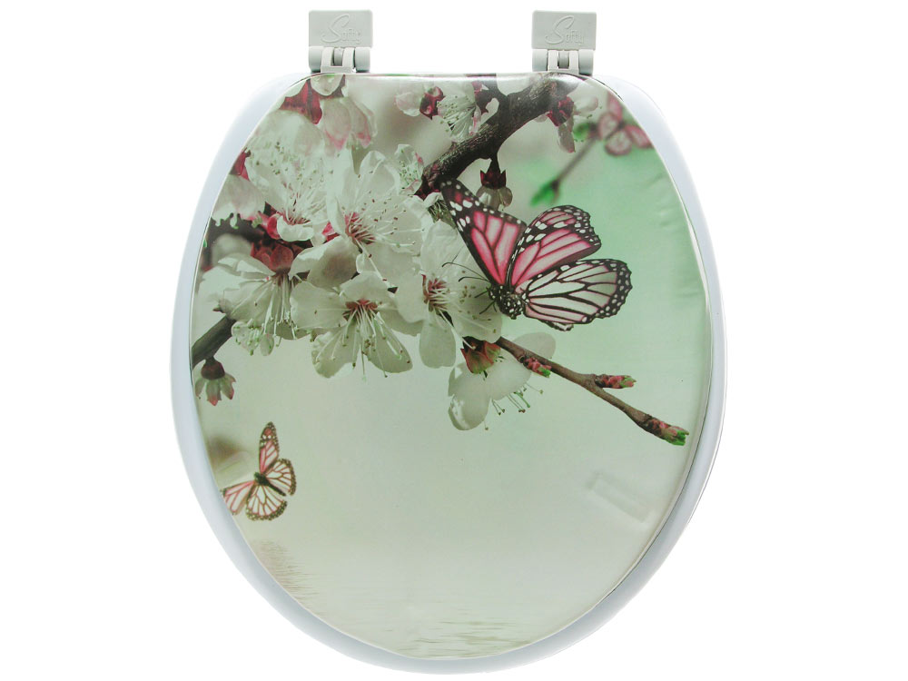 Сиденье для унитаза AQUA-Prime DIGITAL 6085