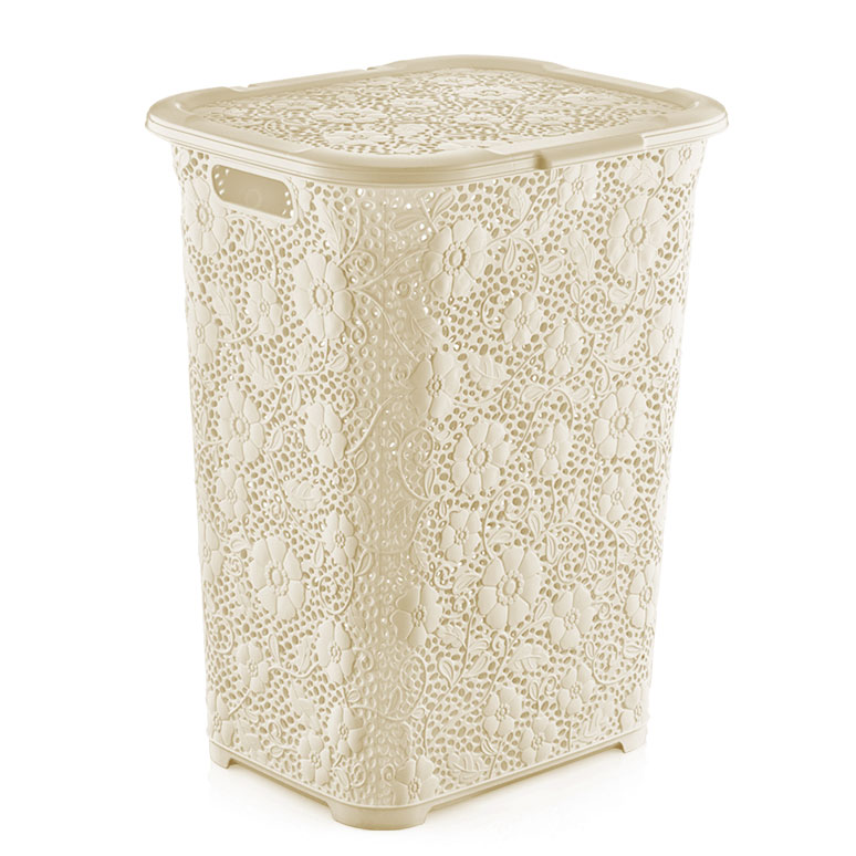 Корзина для белья 50л