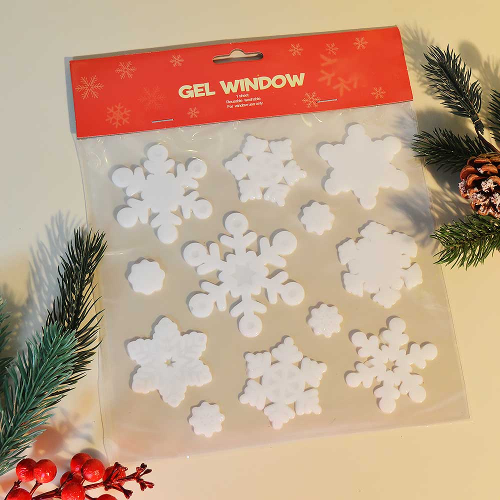 Наклейка на стекло