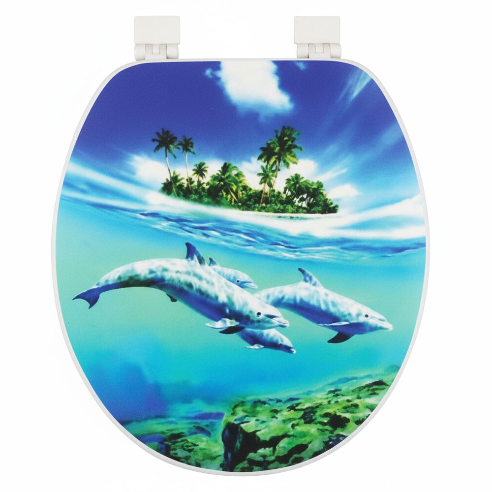 Сиденье для унитаза AQUA-Prime DIGITAL 1097