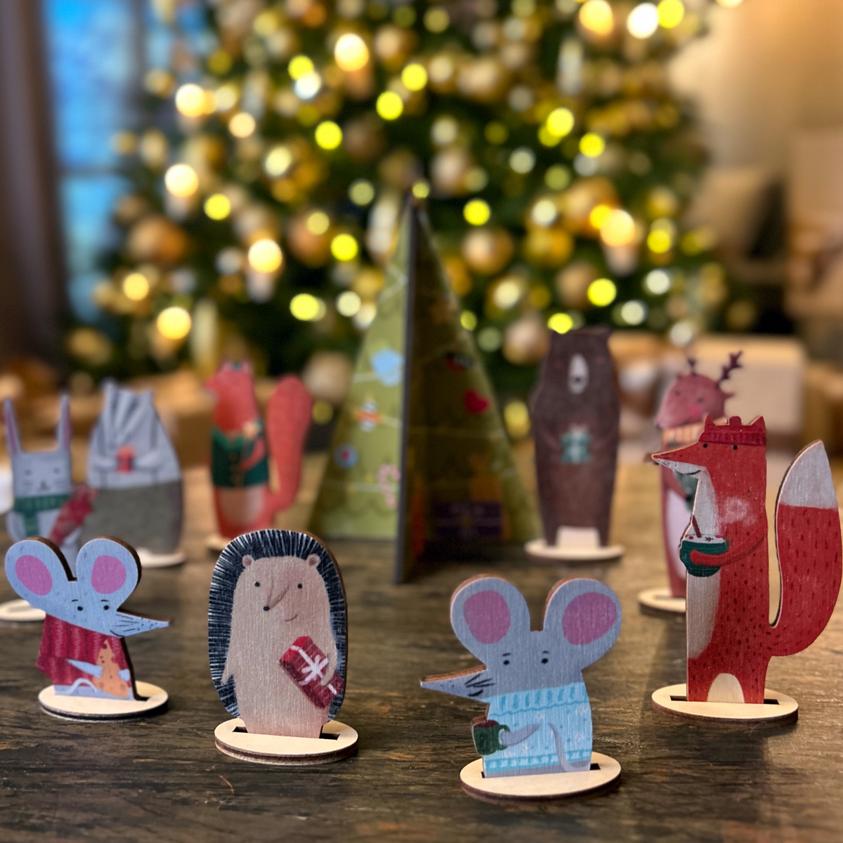 Адвент-календарь