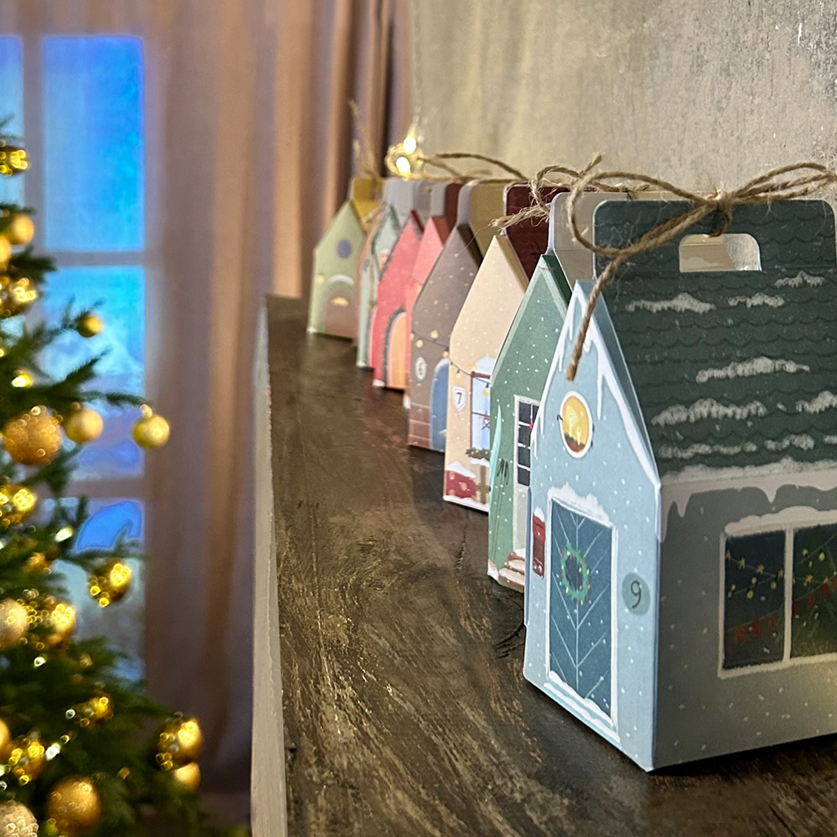 Адвент-календарь