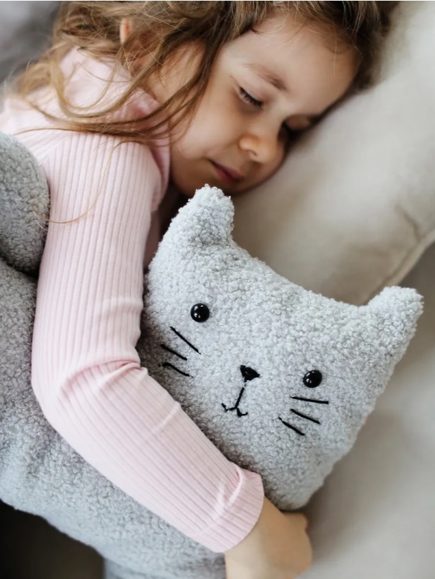 Набор для шитья игрушки из экомеха