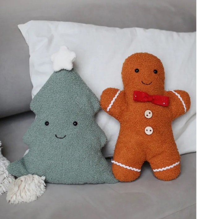 Набор для шитья игрушки из экомеха