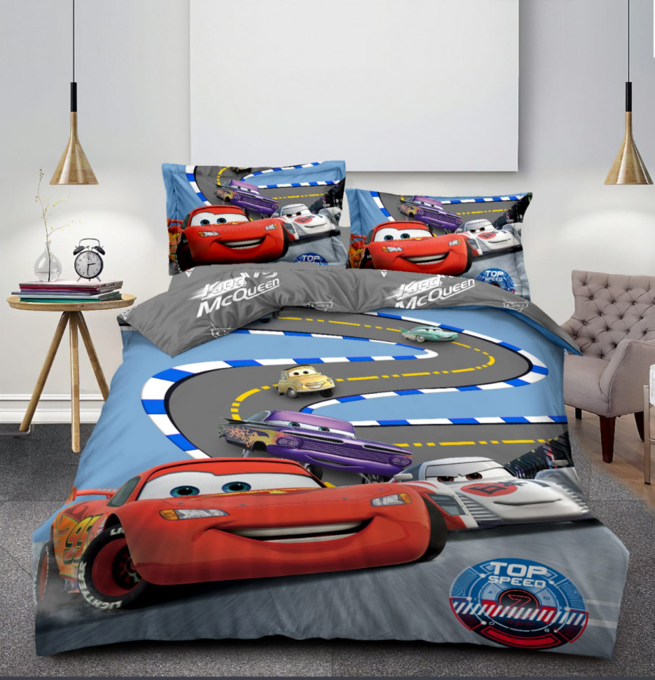Детское постельное белье CARTOON DETCA014