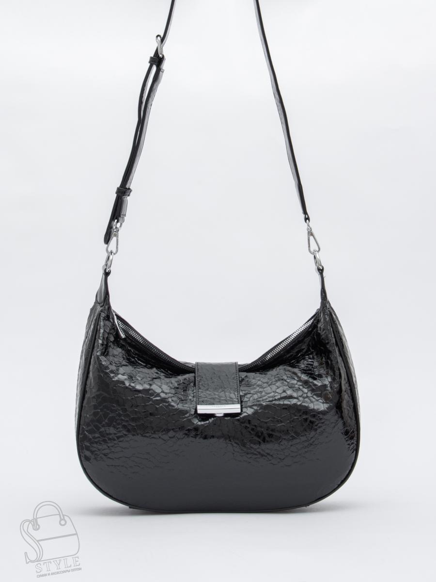 Сумка женская 51140S black Velina Fabbiano-Safenta