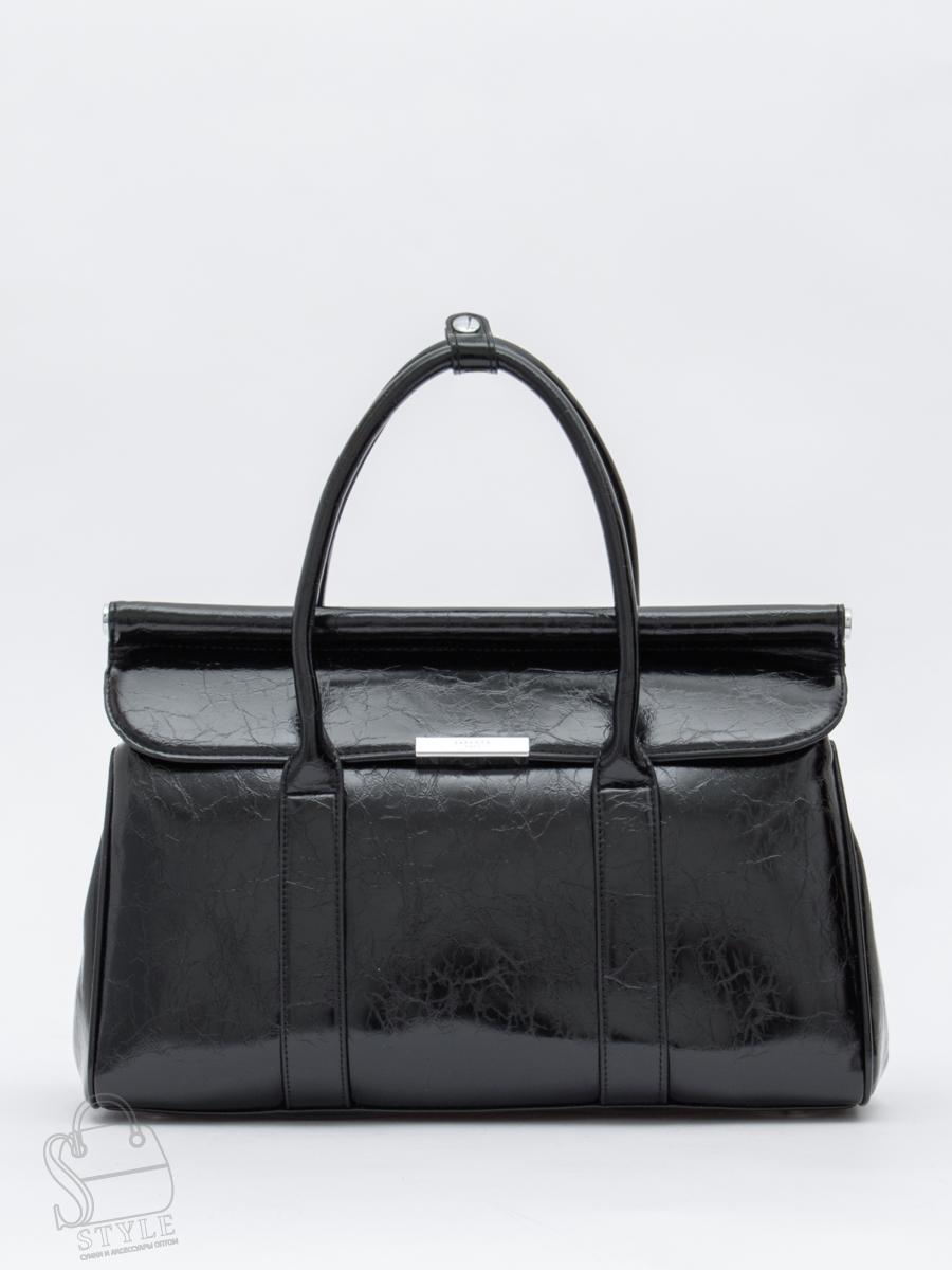 Сумка женская 58302S black Velina Fabbiano-Safenta