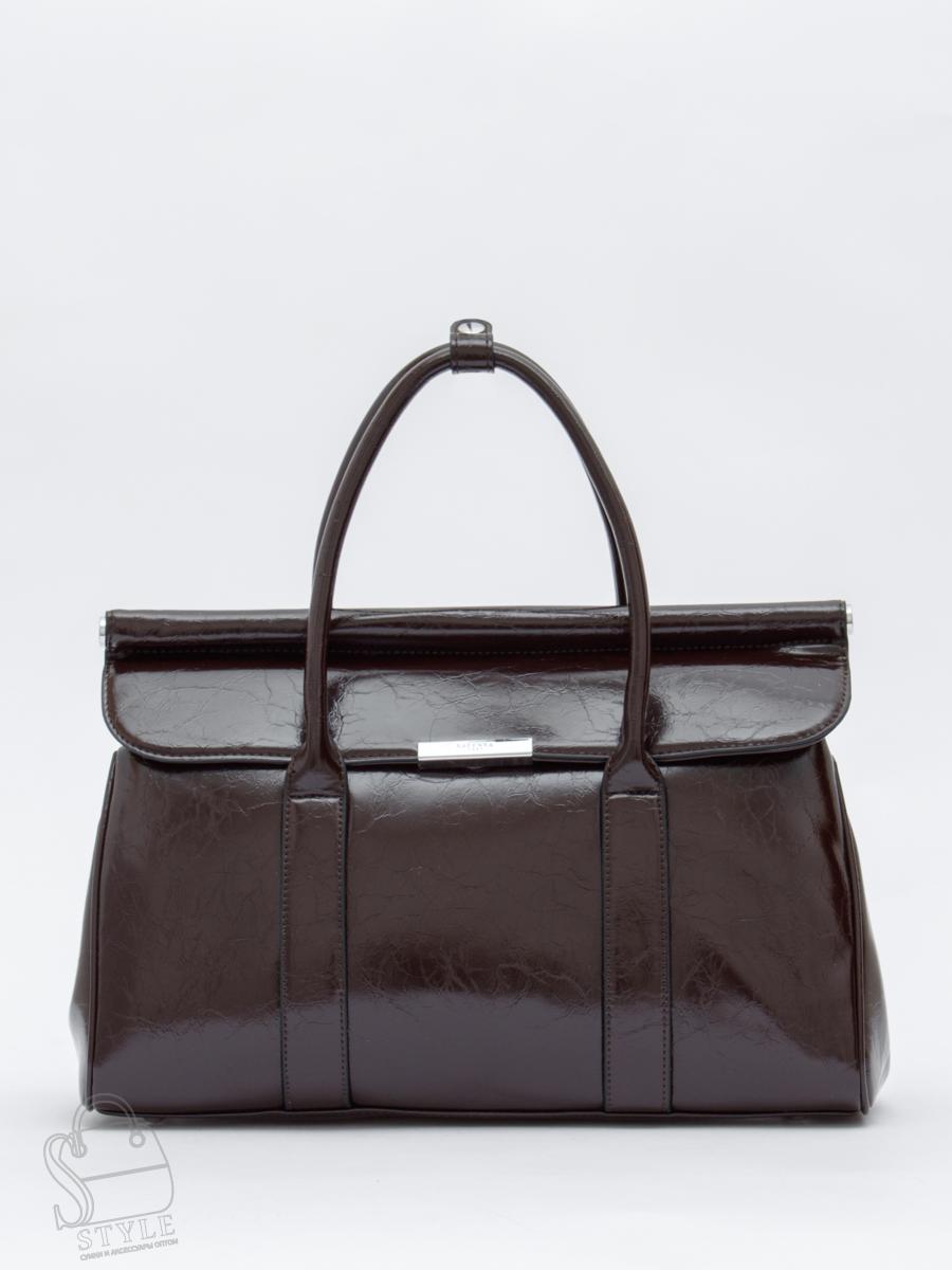 Сумка женская 58302S coffee Velina Fabbiano-Safenta