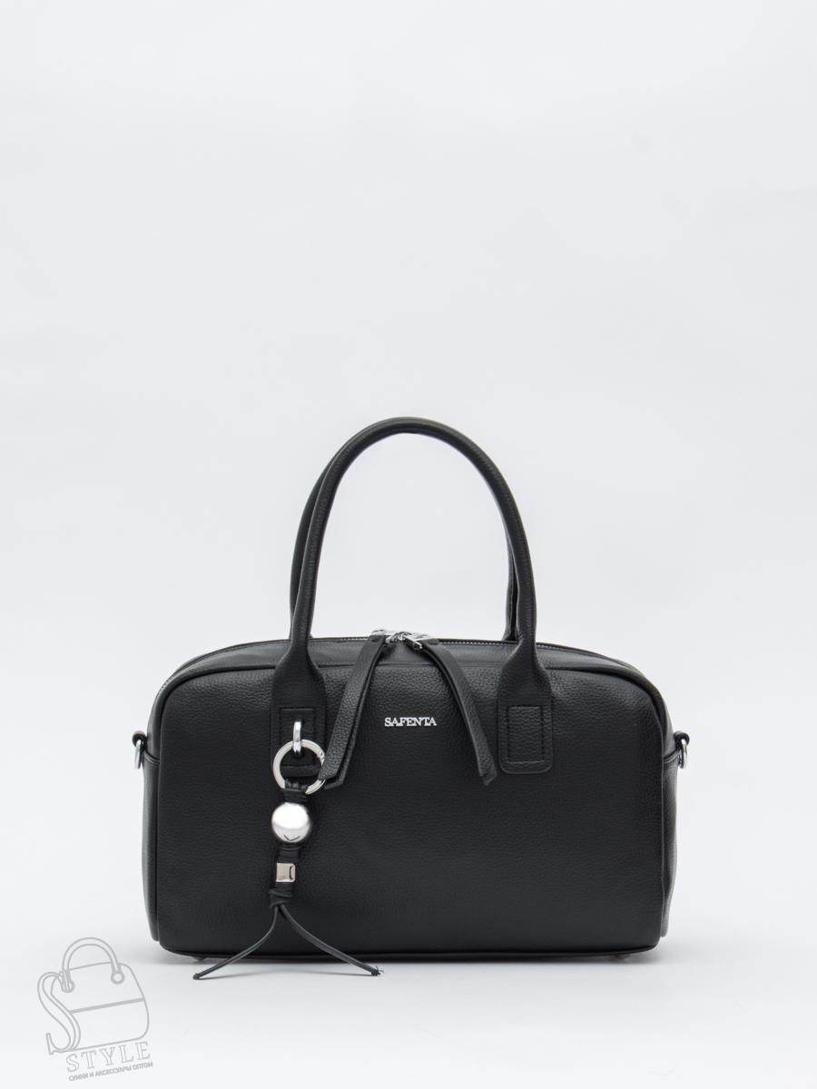 Сумка женская 58400S black Velina Fabbiano-Safenta