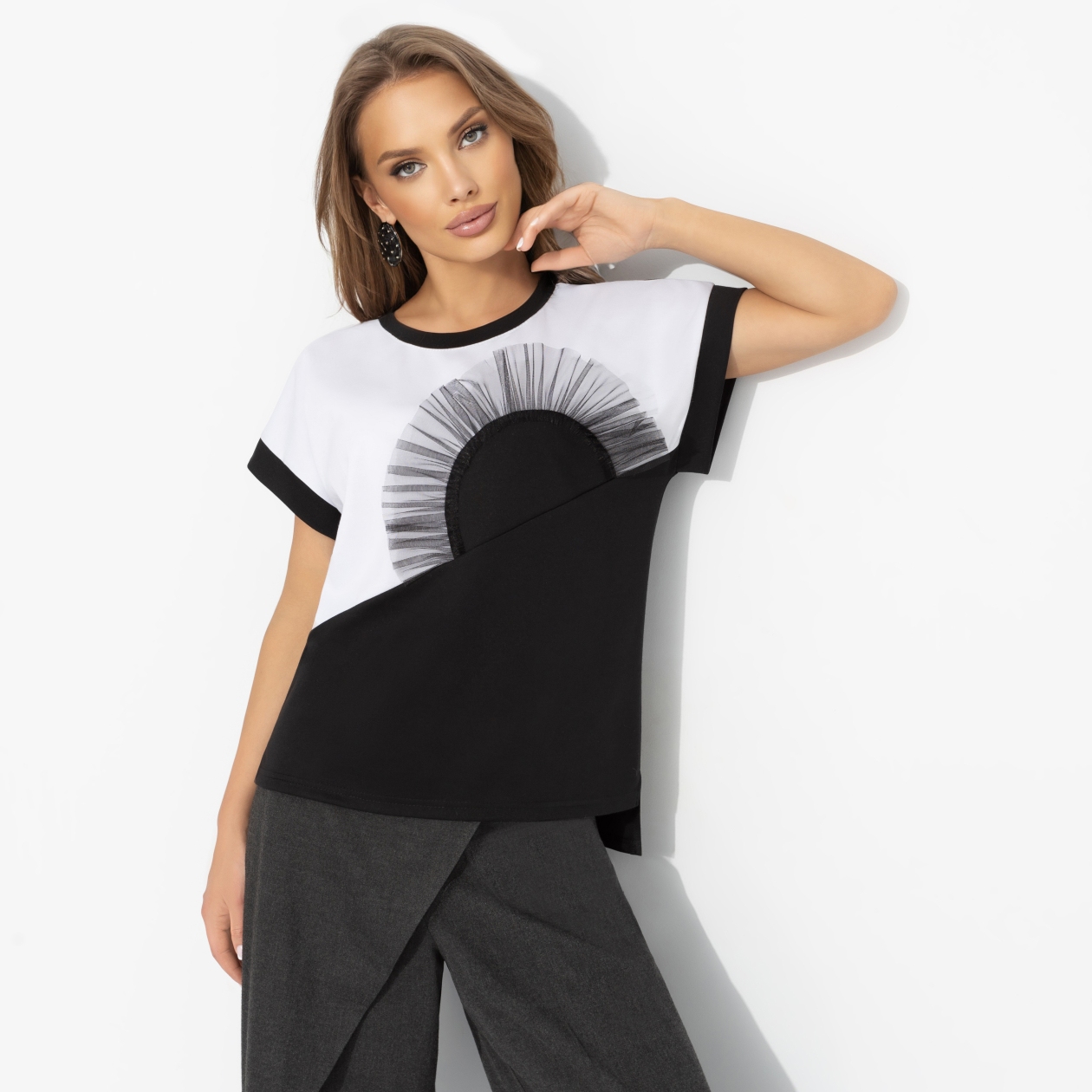 Футболка для ярких впечатлений, Хочу чуда