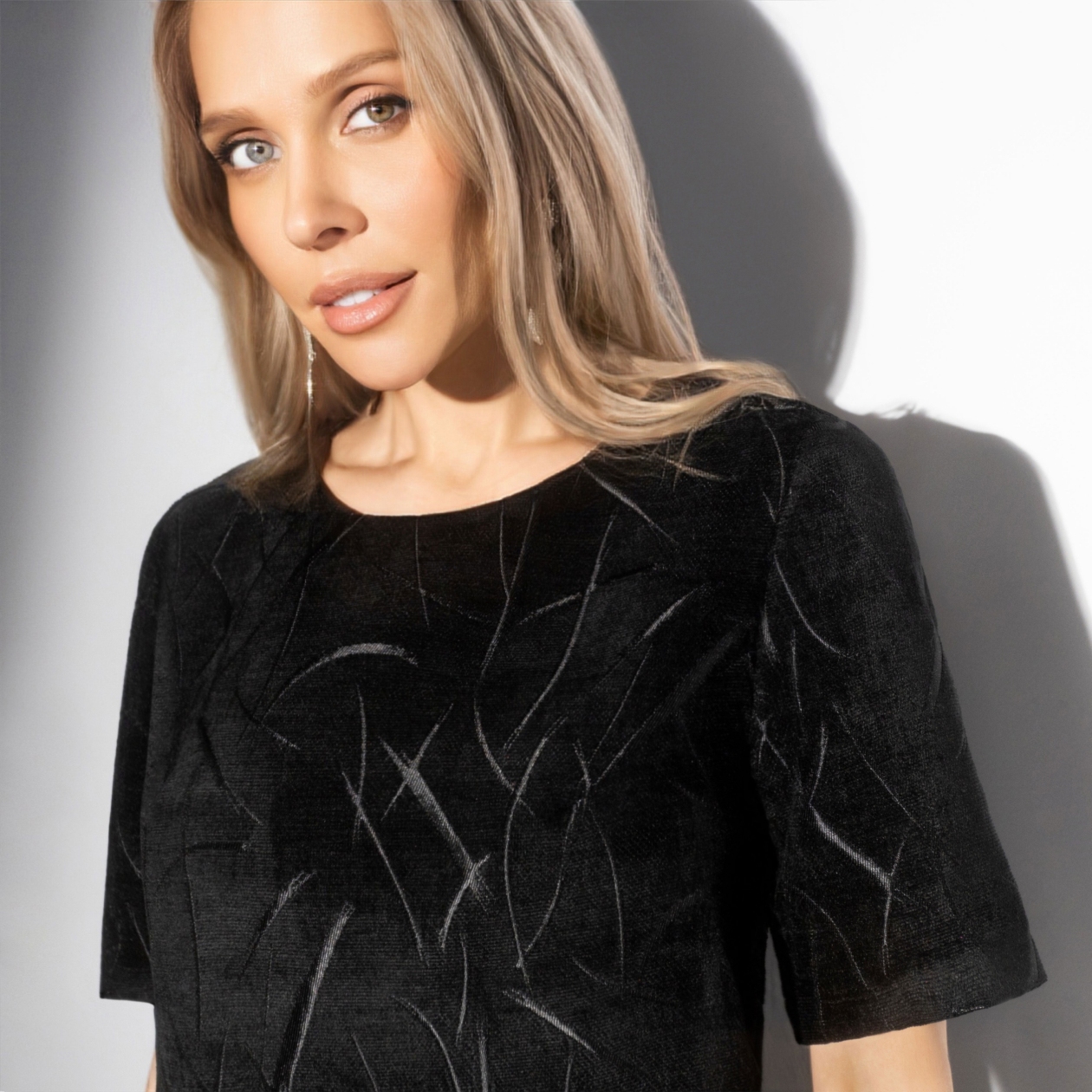 Платье судьбоносное, Виртуальные будни (для вспышки нежности)