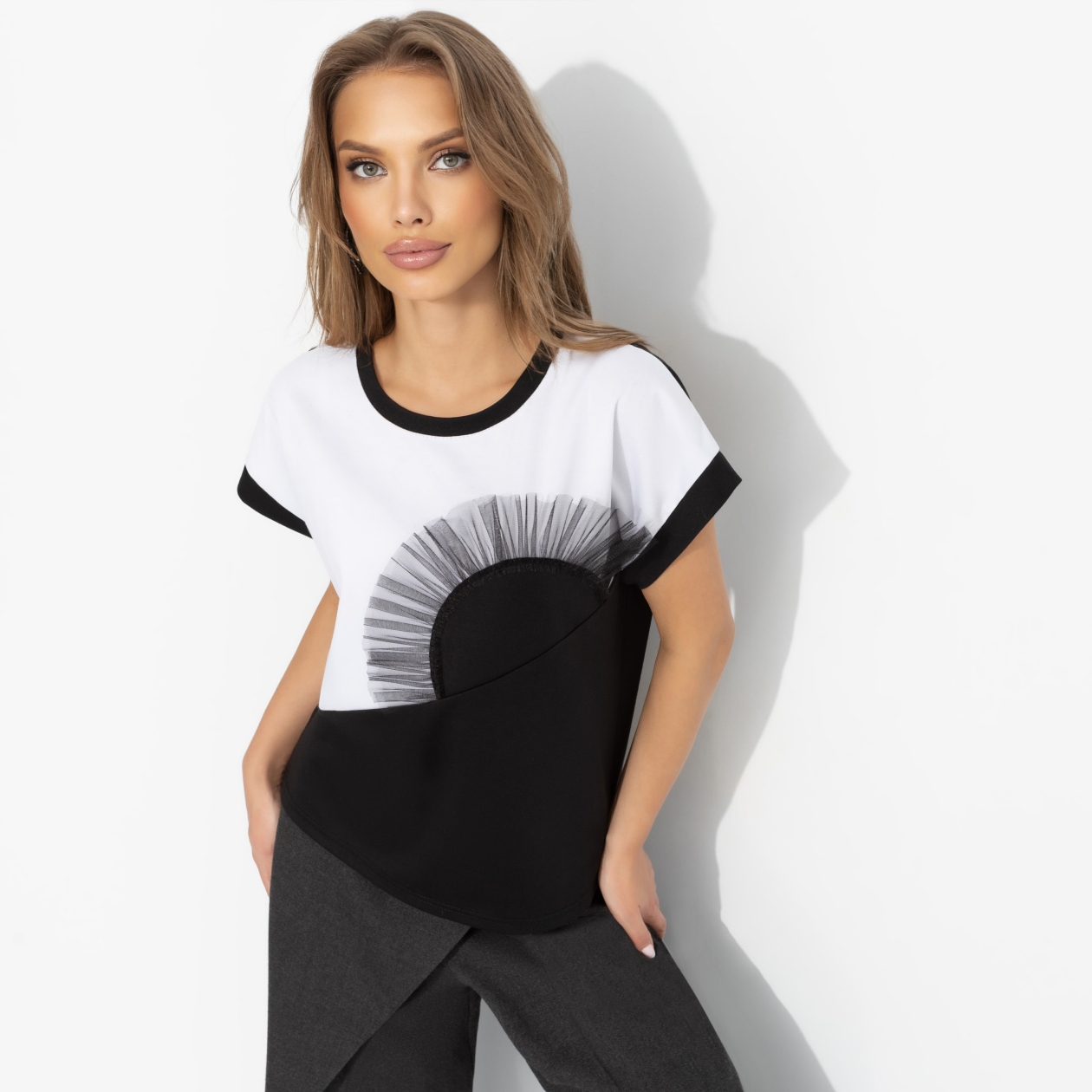 Футболка для ярких впечатлений, Хочу чуда