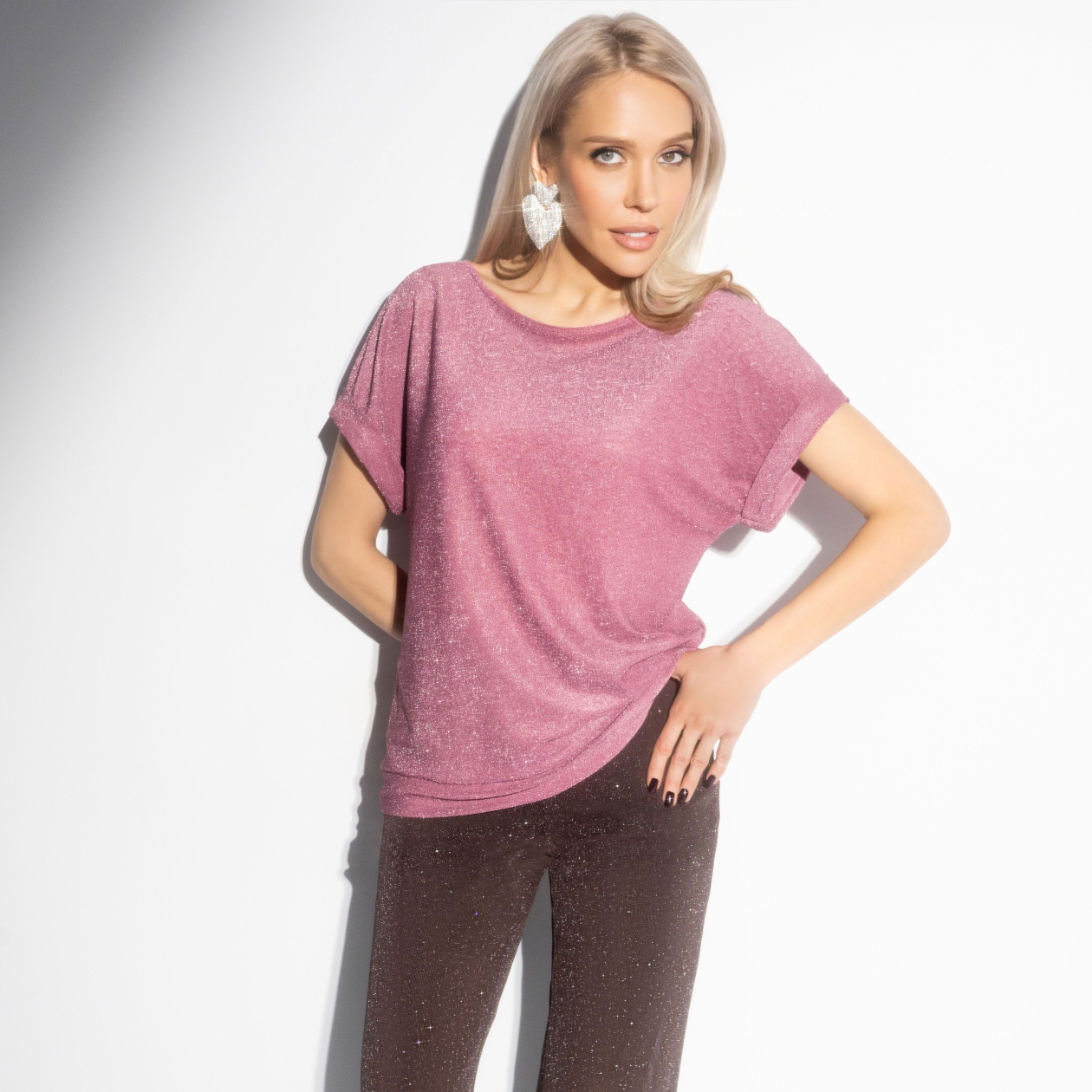 Футболка романтичная, Жду чудо (для родных душ)