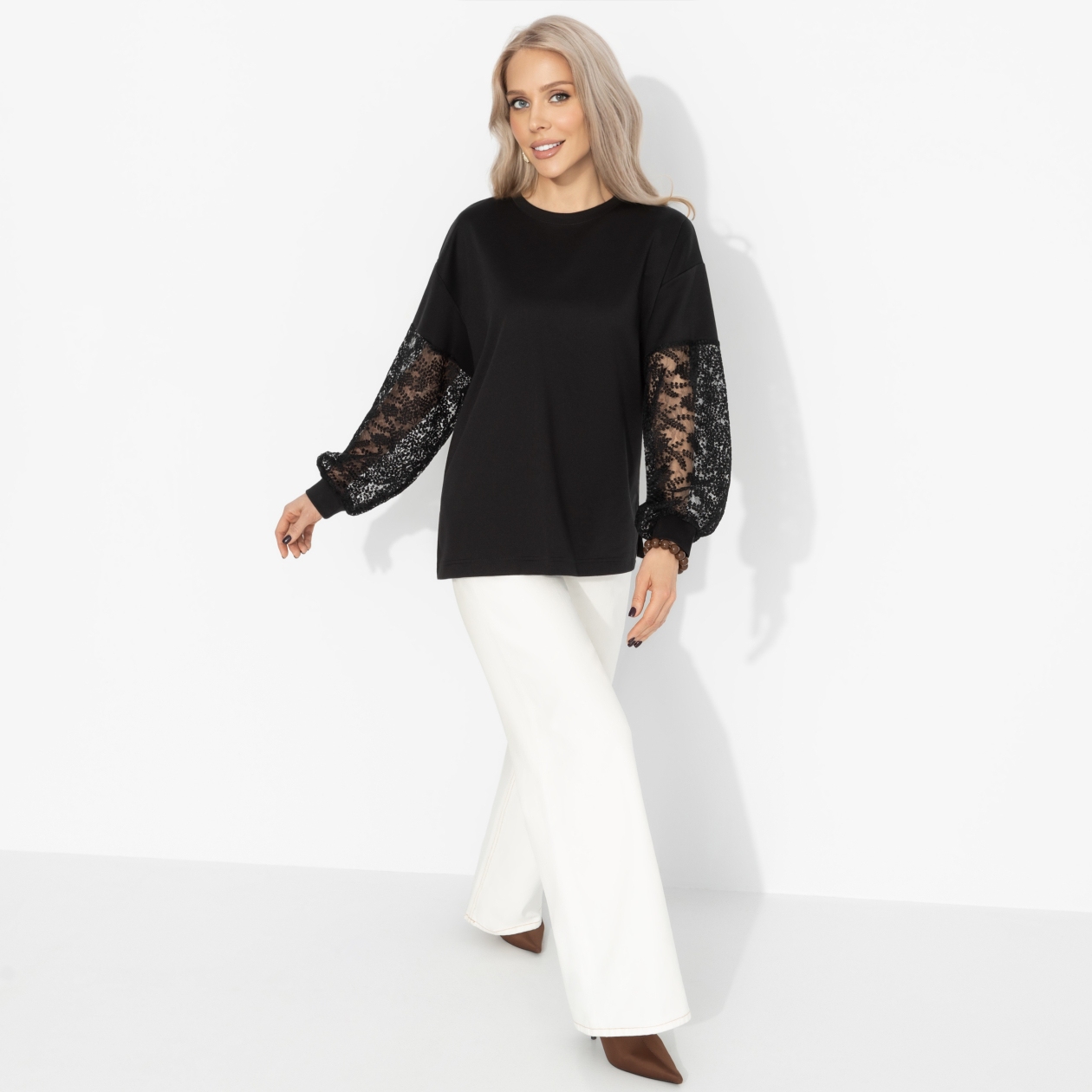 Футболка уверенного выбора, Модный бунт (для любви)