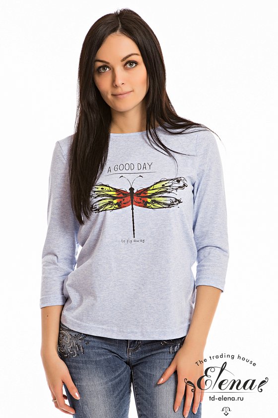 Футболка М319114Пг