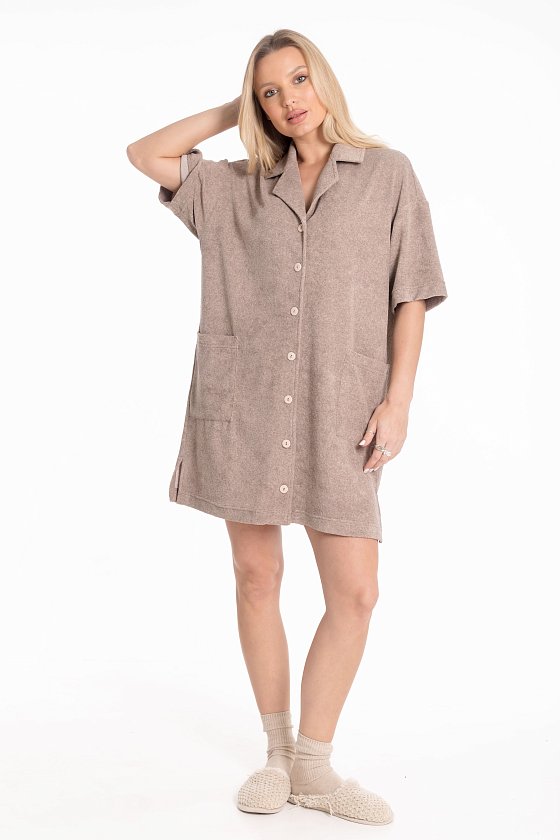 Халат М324230к