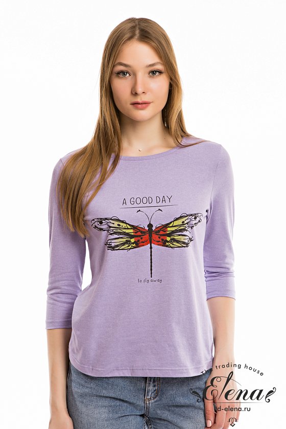 Футболка М319114Пн