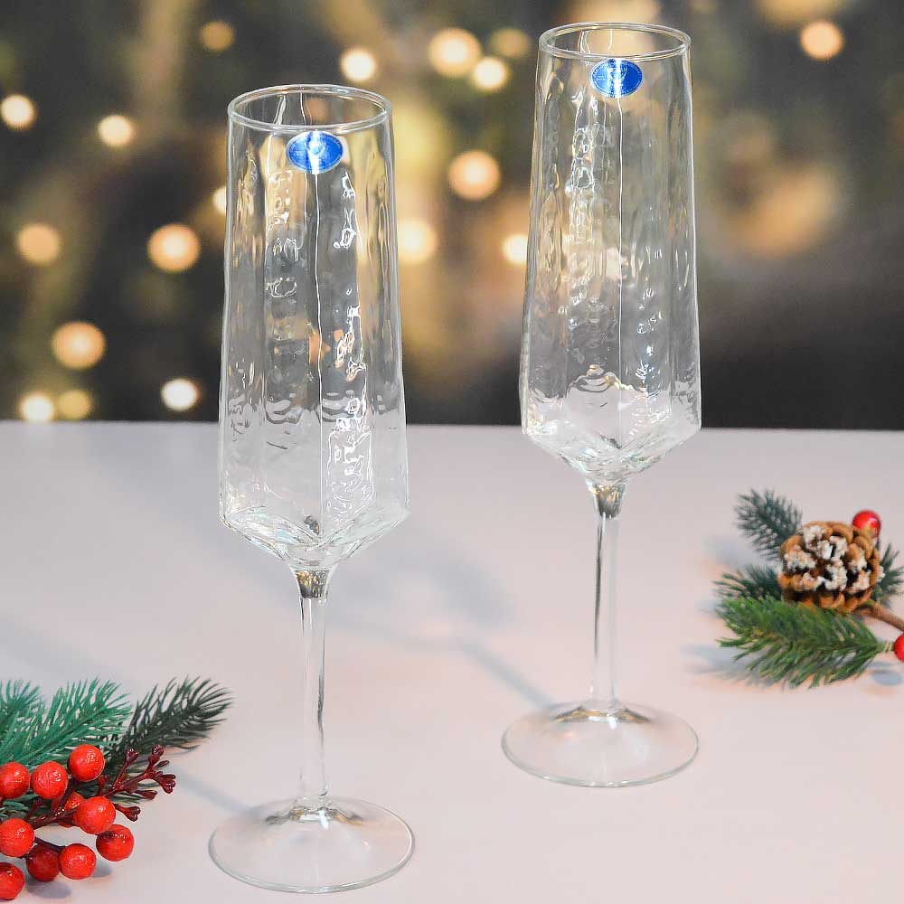 Набор фужеров 2шт 400г