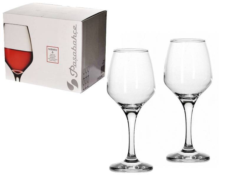 Набор фужеров для вина