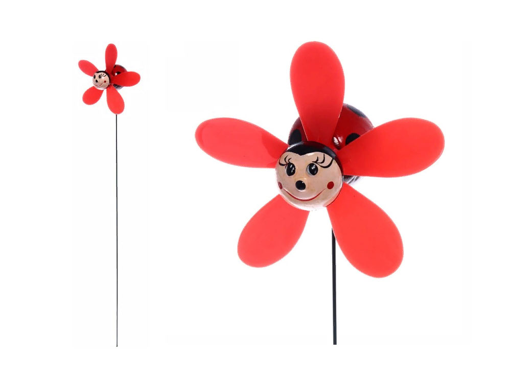 Штекер садовый