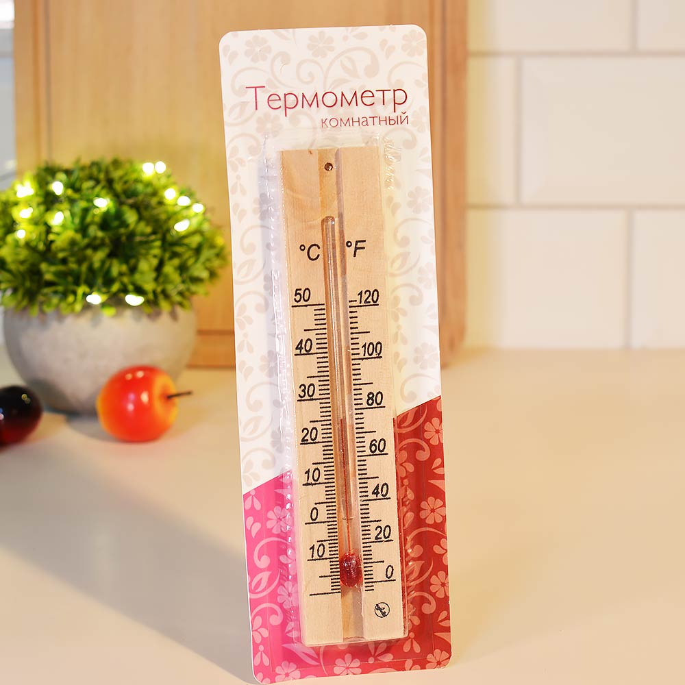 Термометр комнатный