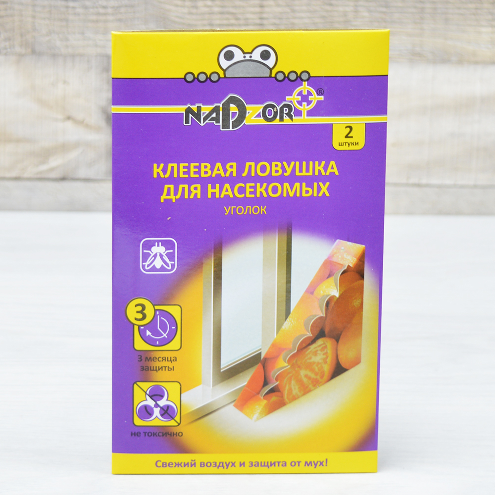 Ловушка клеевая для мух