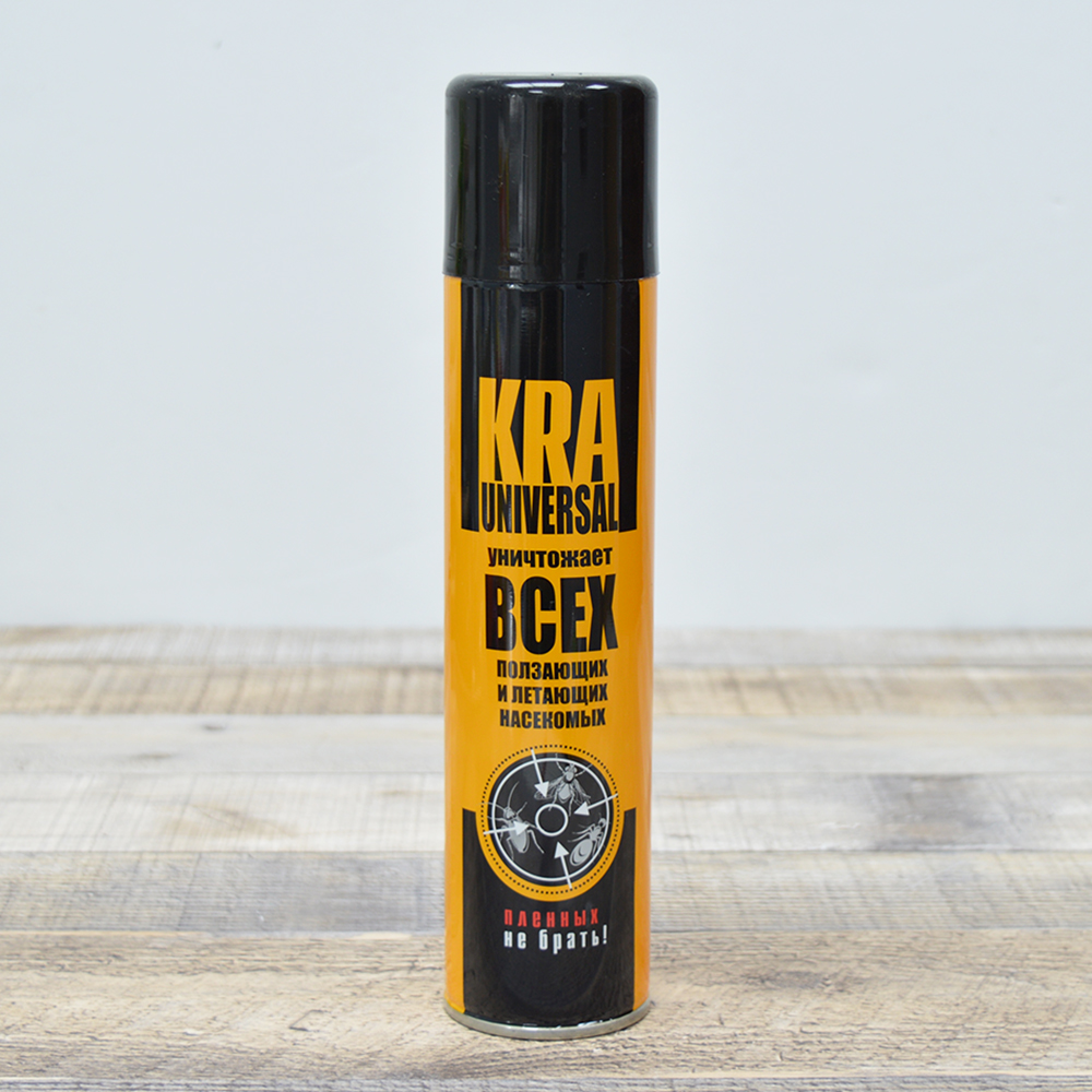 Дихлофос КРА-Универсал 390см.куб. 300мл