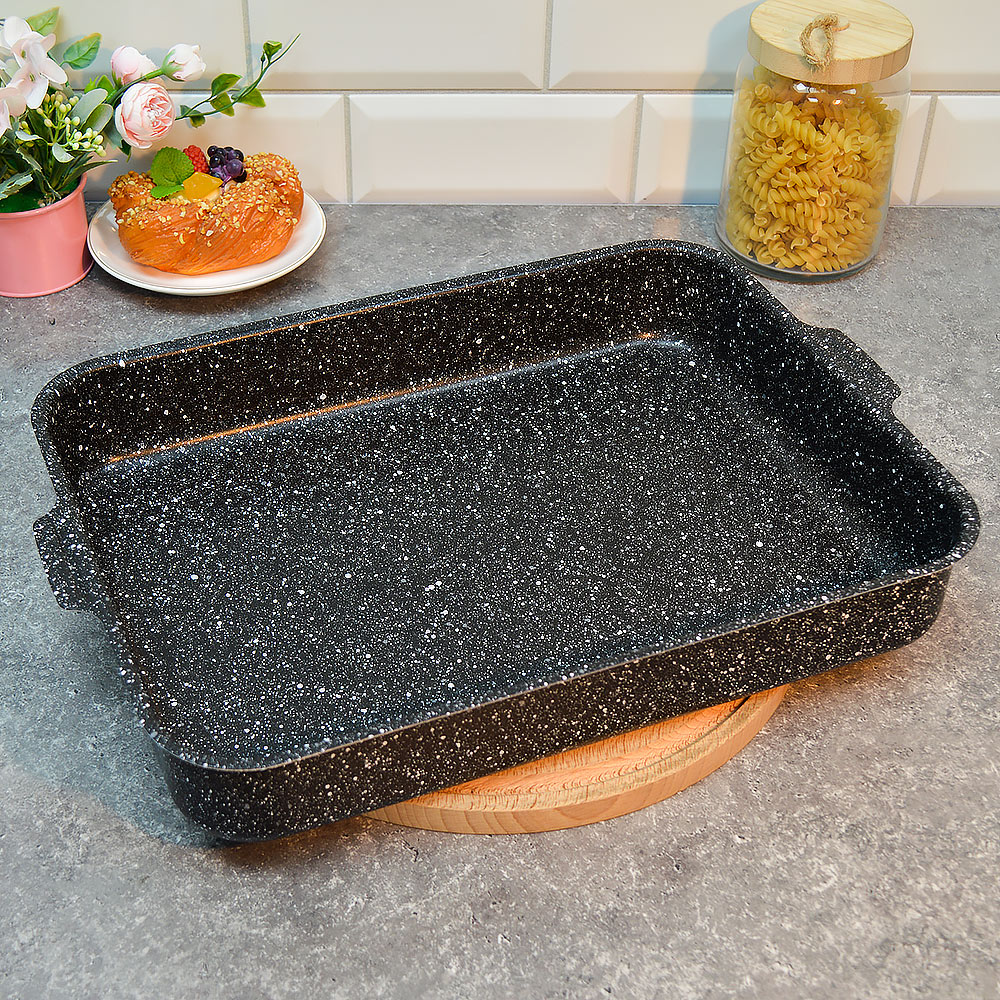 Противень 27*35*6,3см