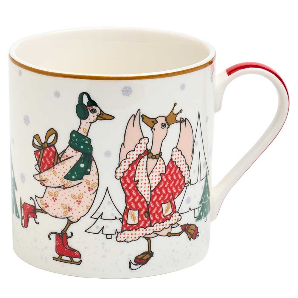 Кружка 425мл Family Christmas, 425-209