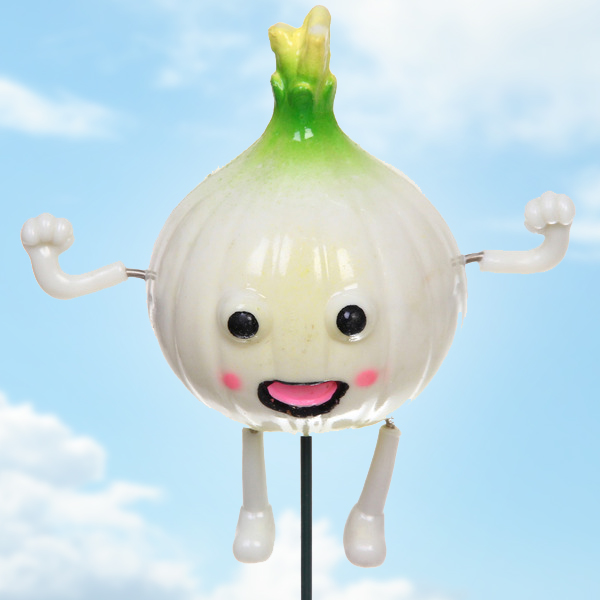 Штекер садовый